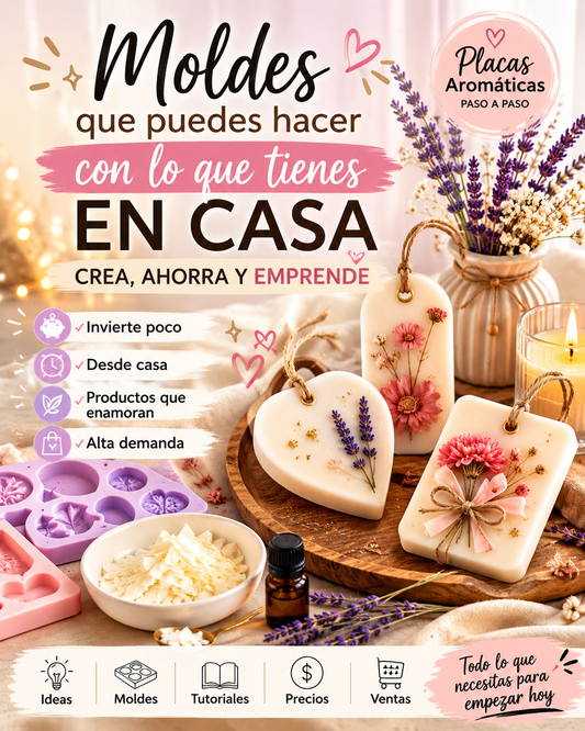 Catalogo de Moldes rentables
